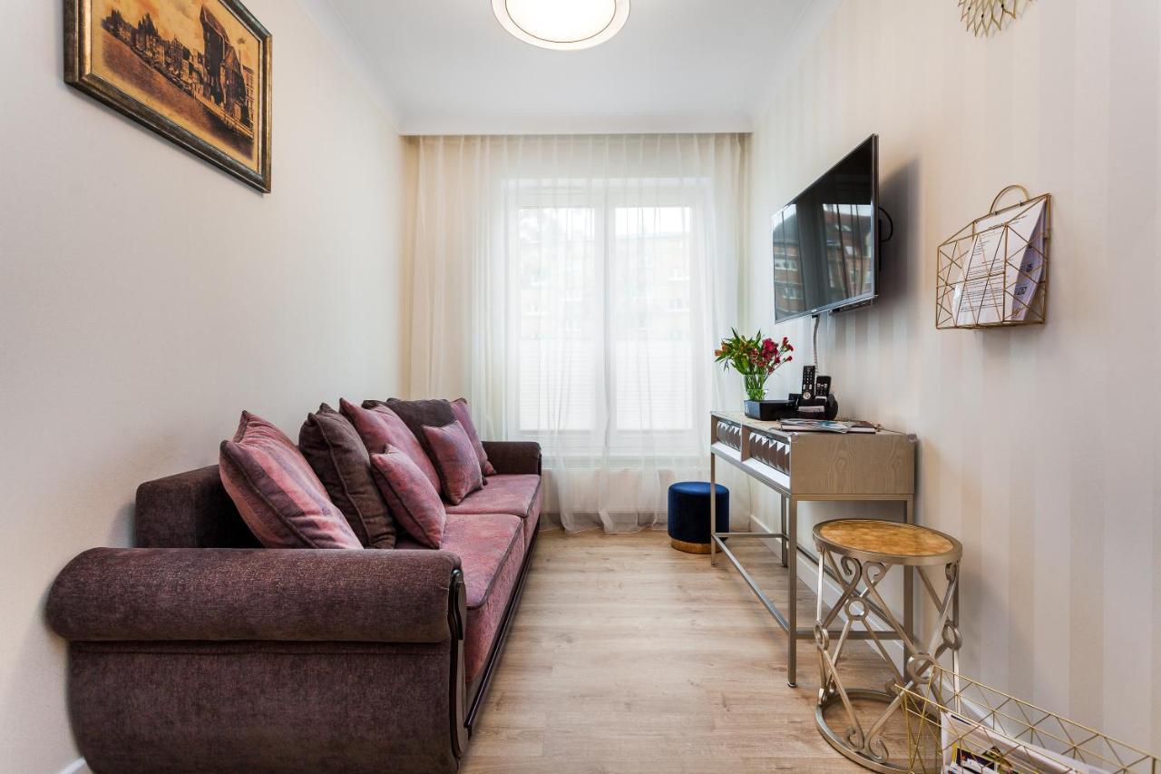 Tartaczna Suite 9 Gdańsk Zewnętrze zdjęcie