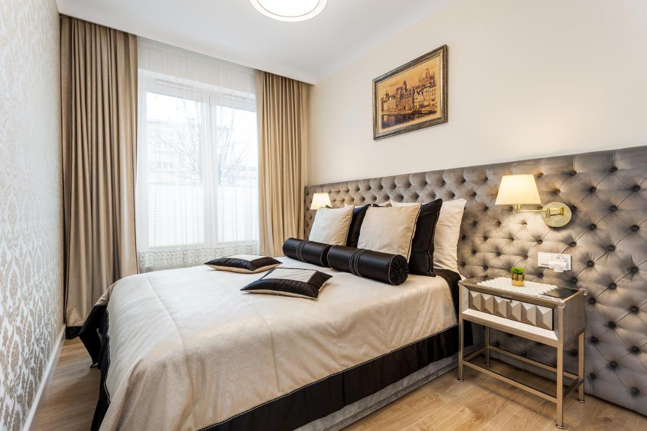 Tartaczna Suite 9 Gdańsk Zewnętrze zdjęcie