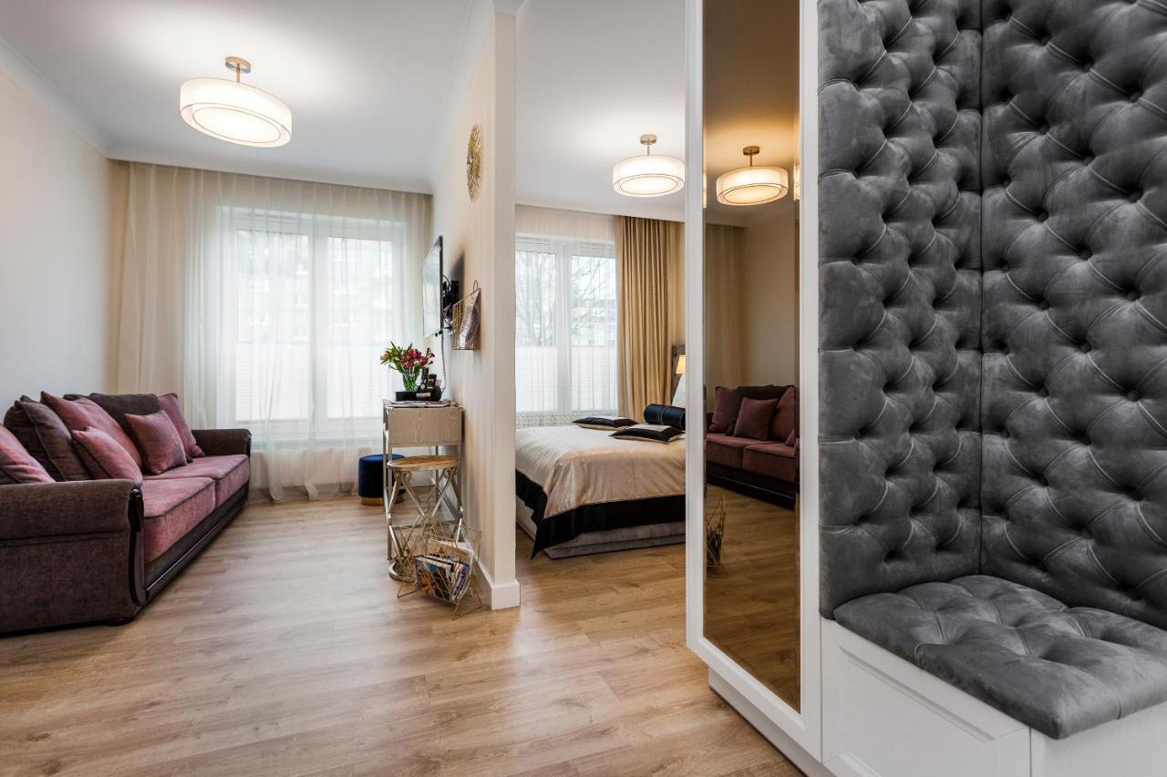 Tartaczna Suite 9 Gdańsk Zewnętrze zdjęcie