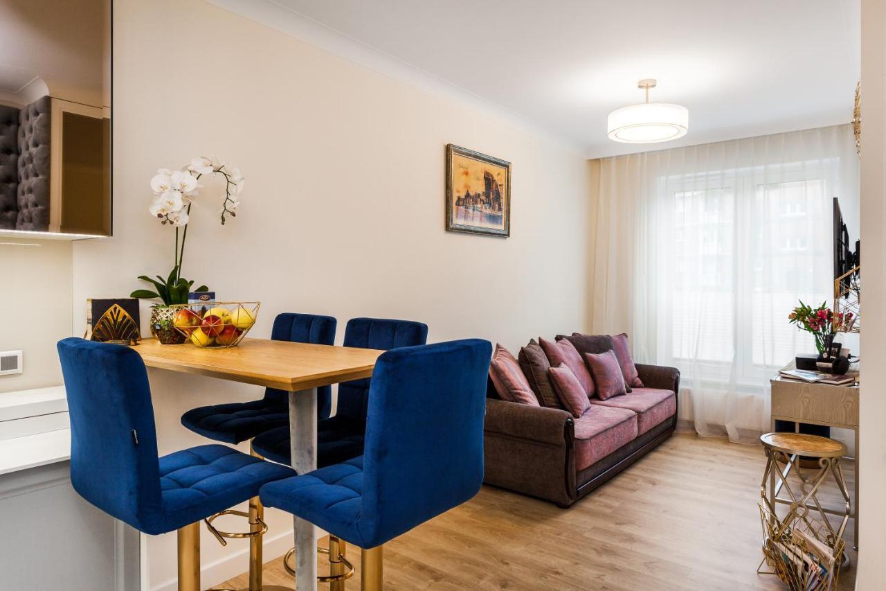 Tartaczna Suite 9 Gdańsk Zewnętrze zdjęcie