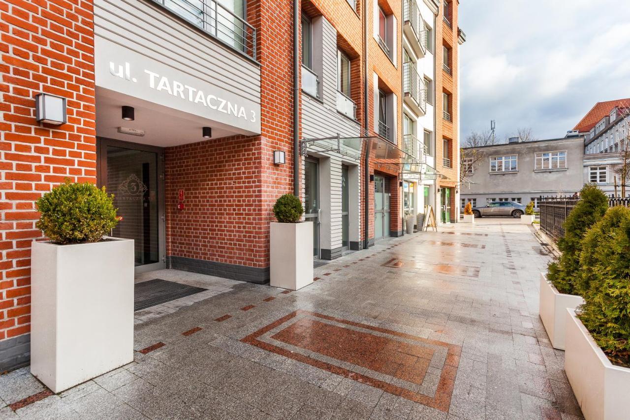 Tartaczna Suite 9 Gdańsk Zewnętrze zdjęcie