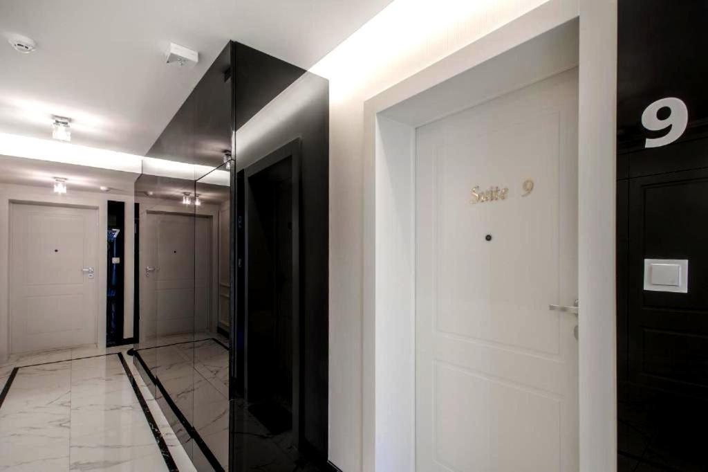 Tartaczna Suite 9 Gdańsk Zewnętrze zdjęcie