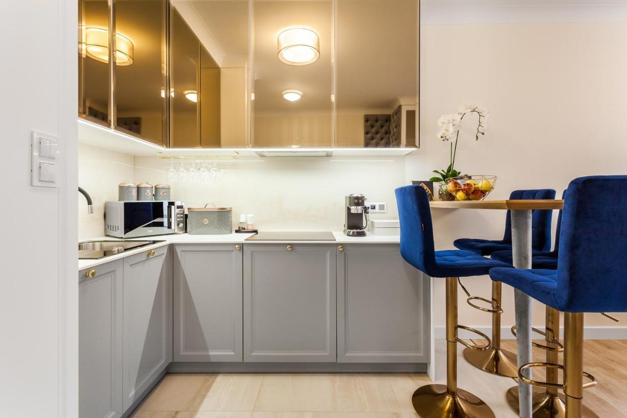 Tartaczna Suite 9 Gdańsk Zewnętrze zdjęcie