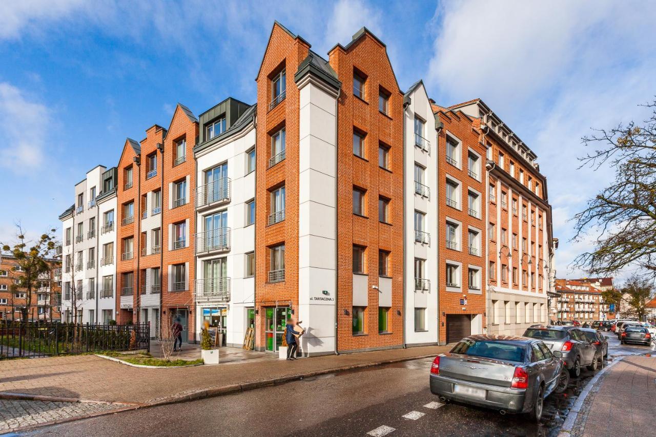 Tartaczna Suite 9 Gdańsk Zewnętrze zdjęcie