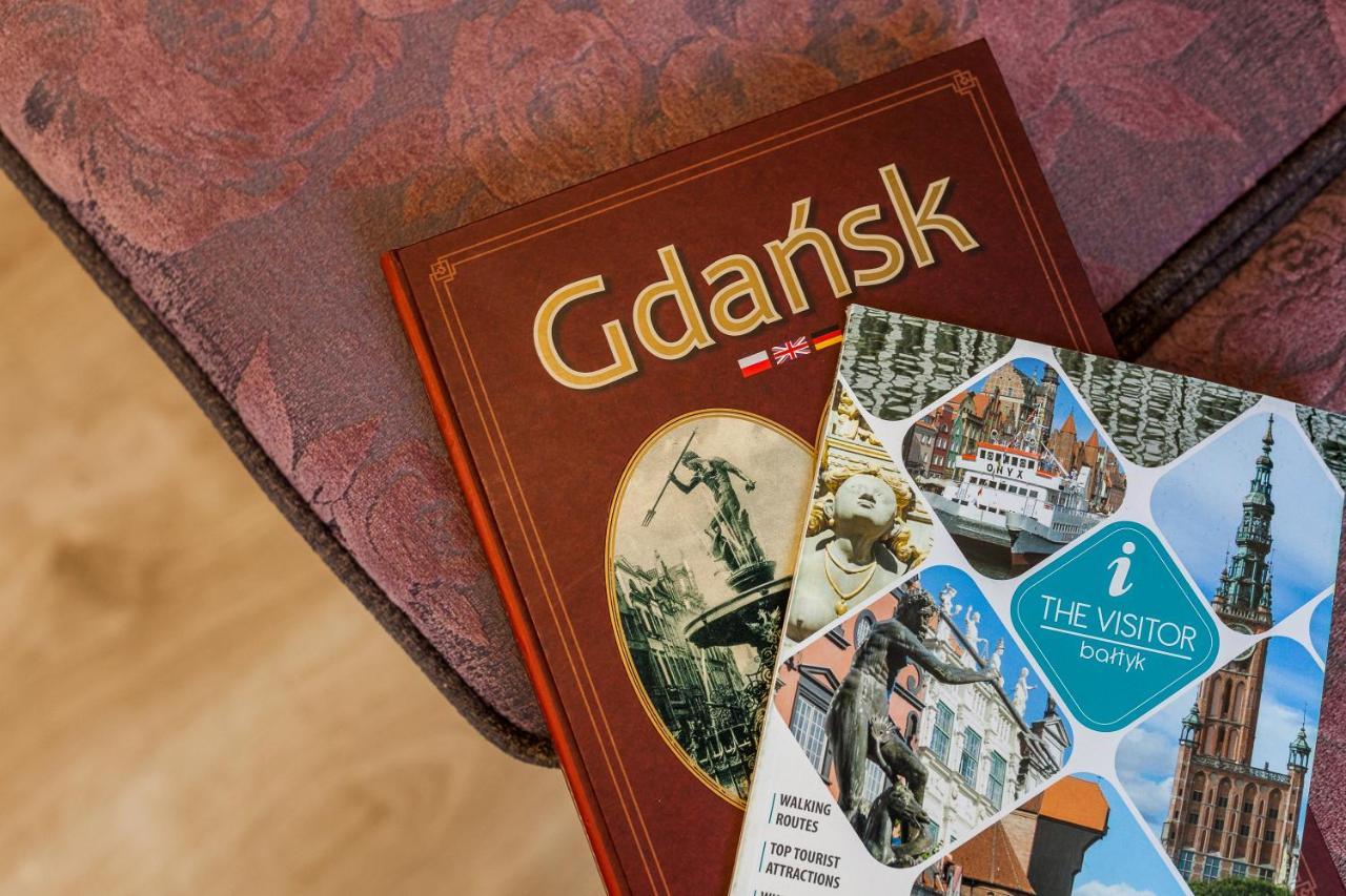 Tartaczna Suite 9 Gdańsk Zewnętrze zdjęcie